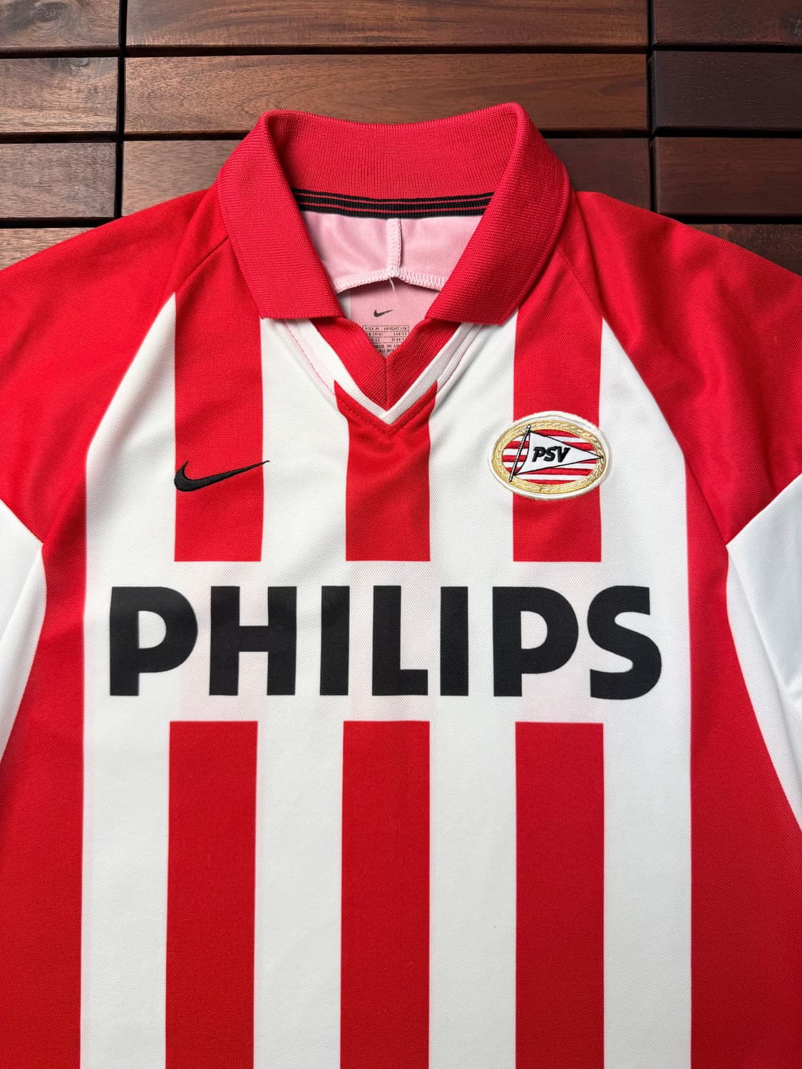 00-02 PSV 아인트호벤 홈 상품이미지4