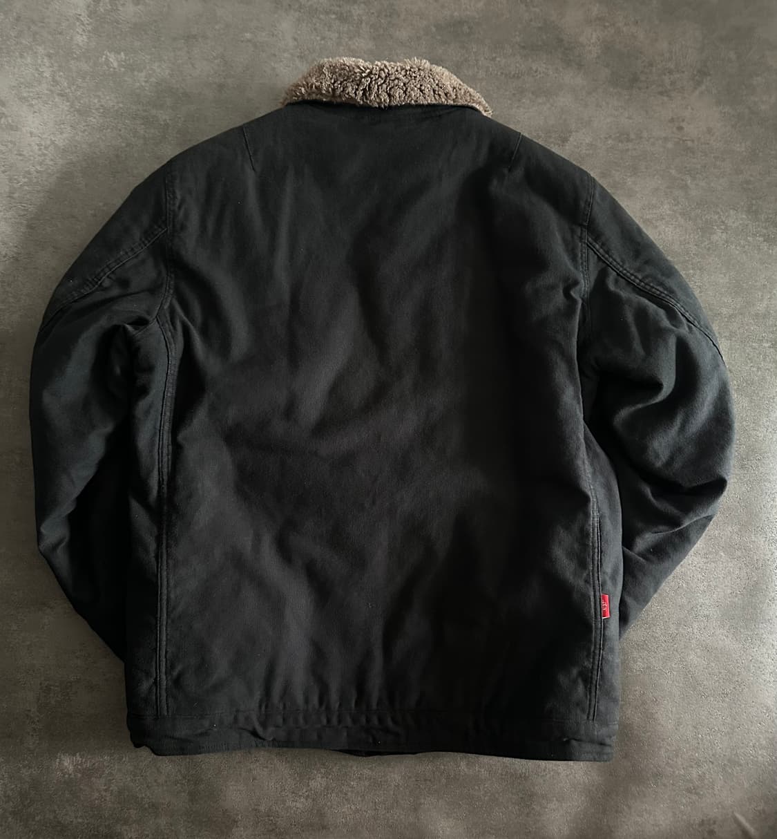 Covernat 커버낫 덱 자켓 보아안감 정품 M 상품이미지2