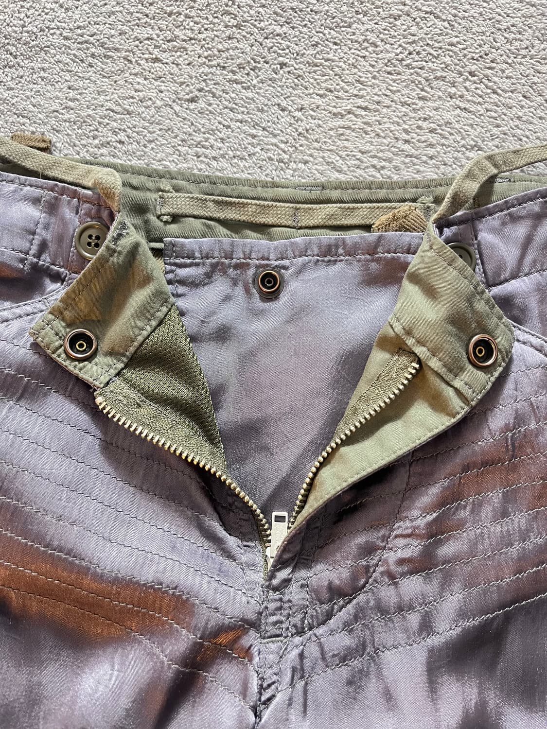 미하라 야스히로 00’s M-51 모티브 팬츠 상품이미지4