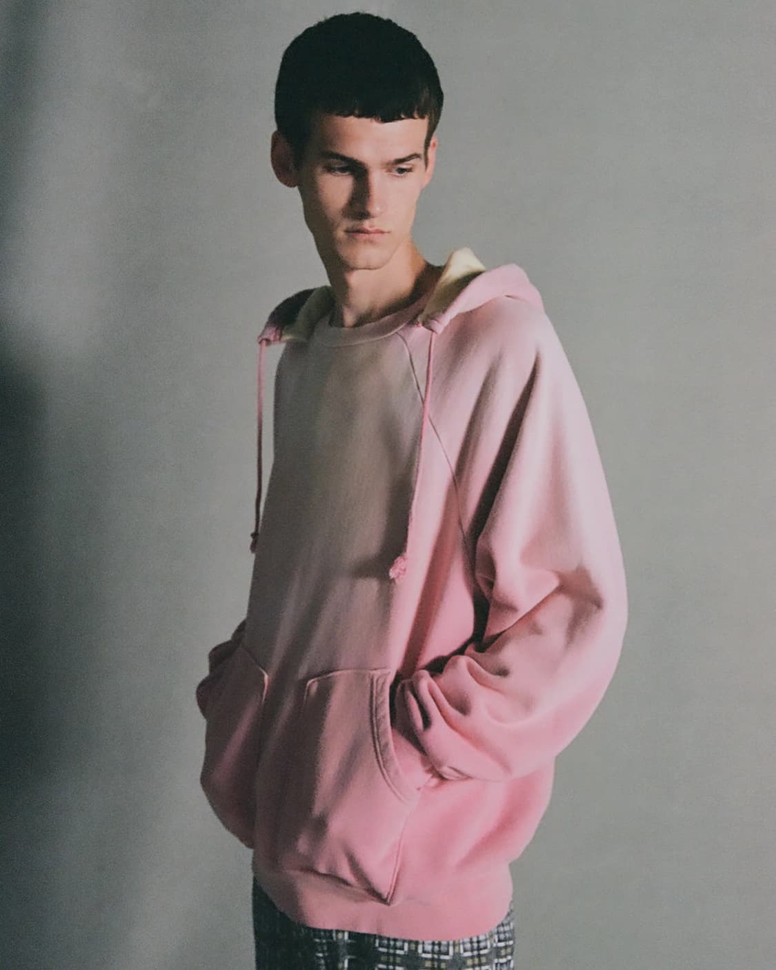 26ss DEL DISTRESSED SWEAT HOODIE 상품이미지6