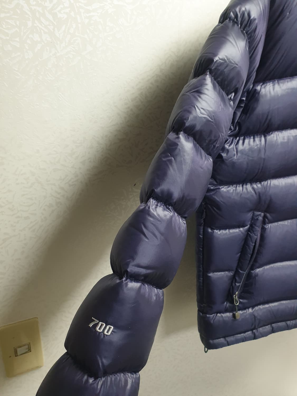 [남100] 노스페이스 메트로패딩 상품이미지3