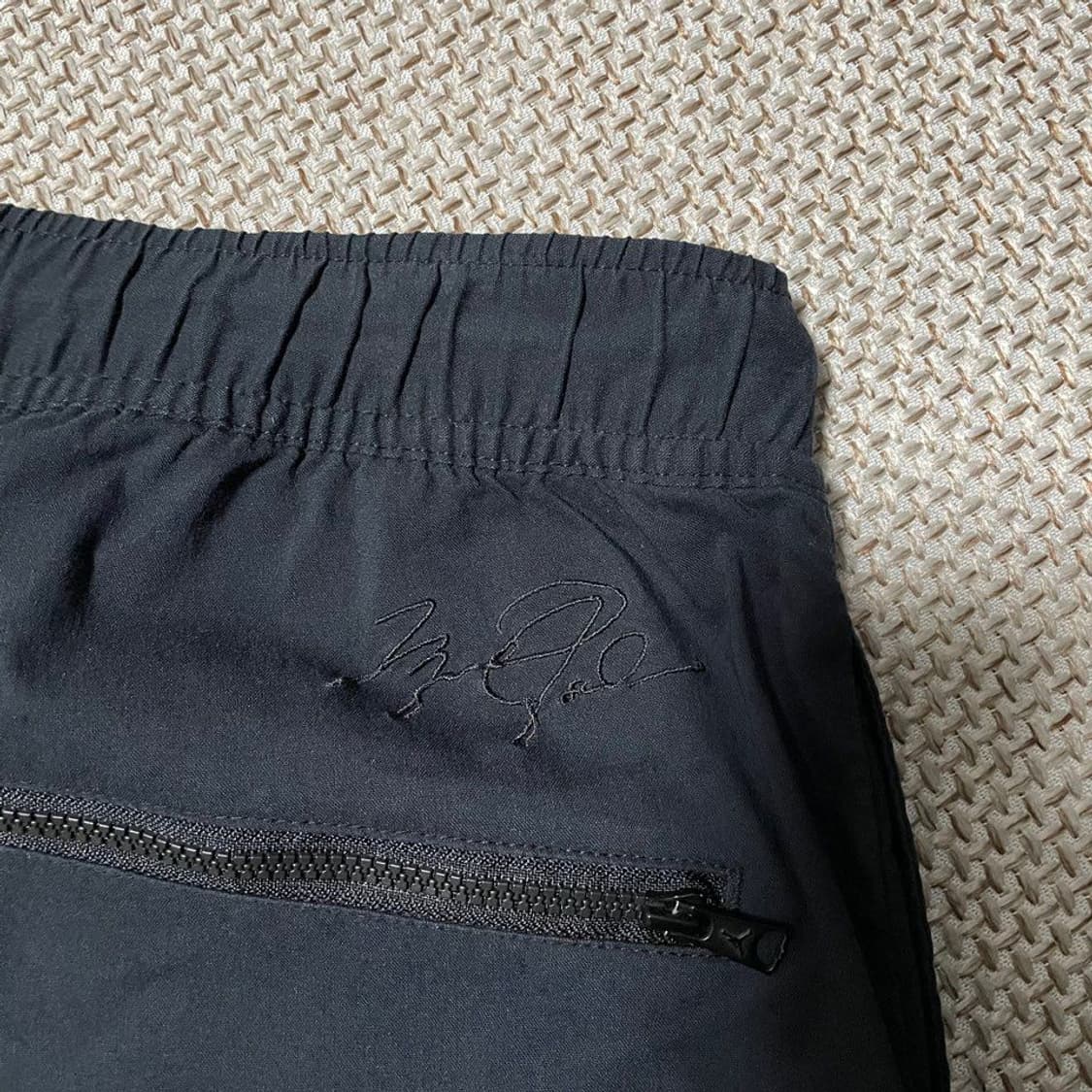 나이키 조던 트레이닝바지. 일자핏 7630 상품이미지4