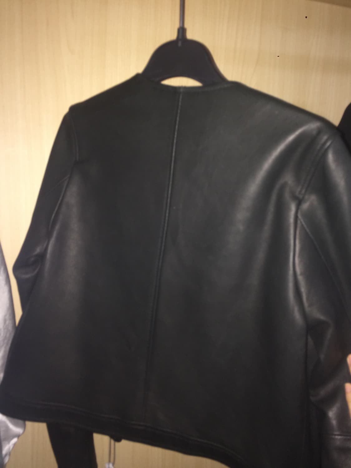 United tokyo 가죽 자켓 상품이미지4