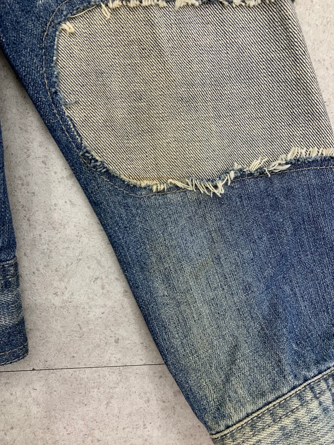 Dolce&gabbana 돌체엔가바나 00‘s 데님 자켓 상품이미지5