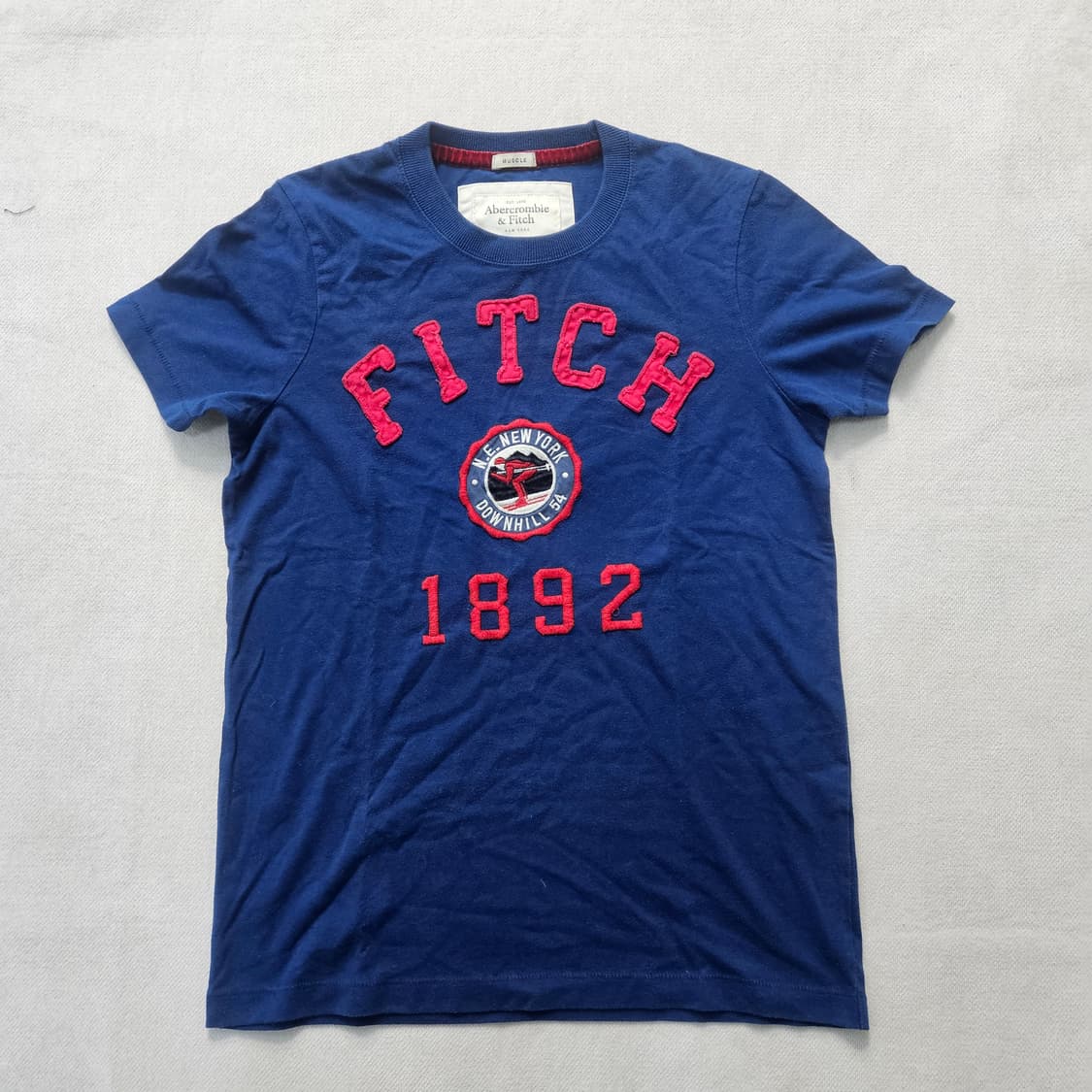 S 아베크롬비 여성 반팔 티셔츠 0310Y 상품이미지1