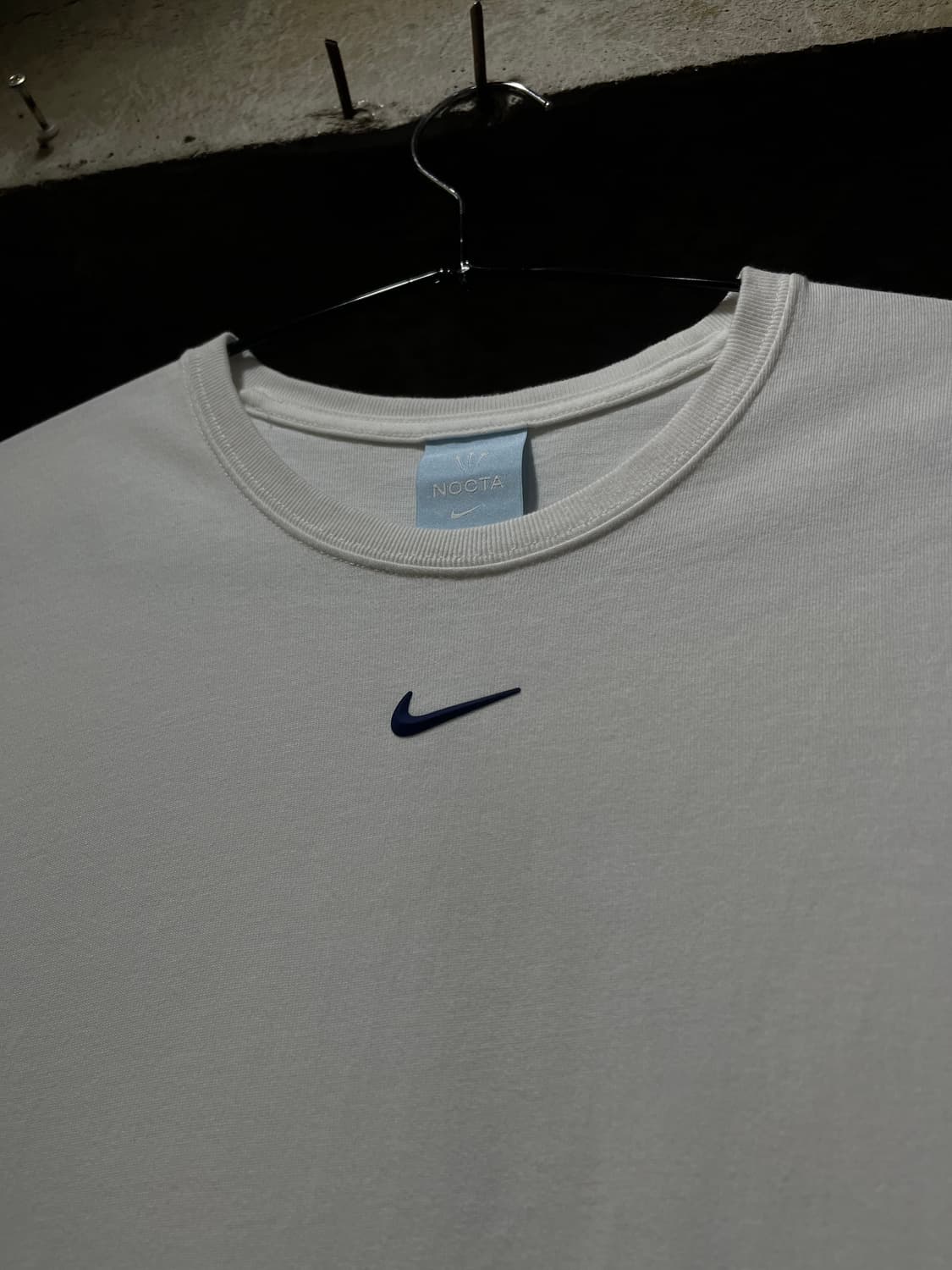 NIKE x NOCTA 나이키 x 녹타 카디널 스탁 에센셜 티셔츠 상품이미지4