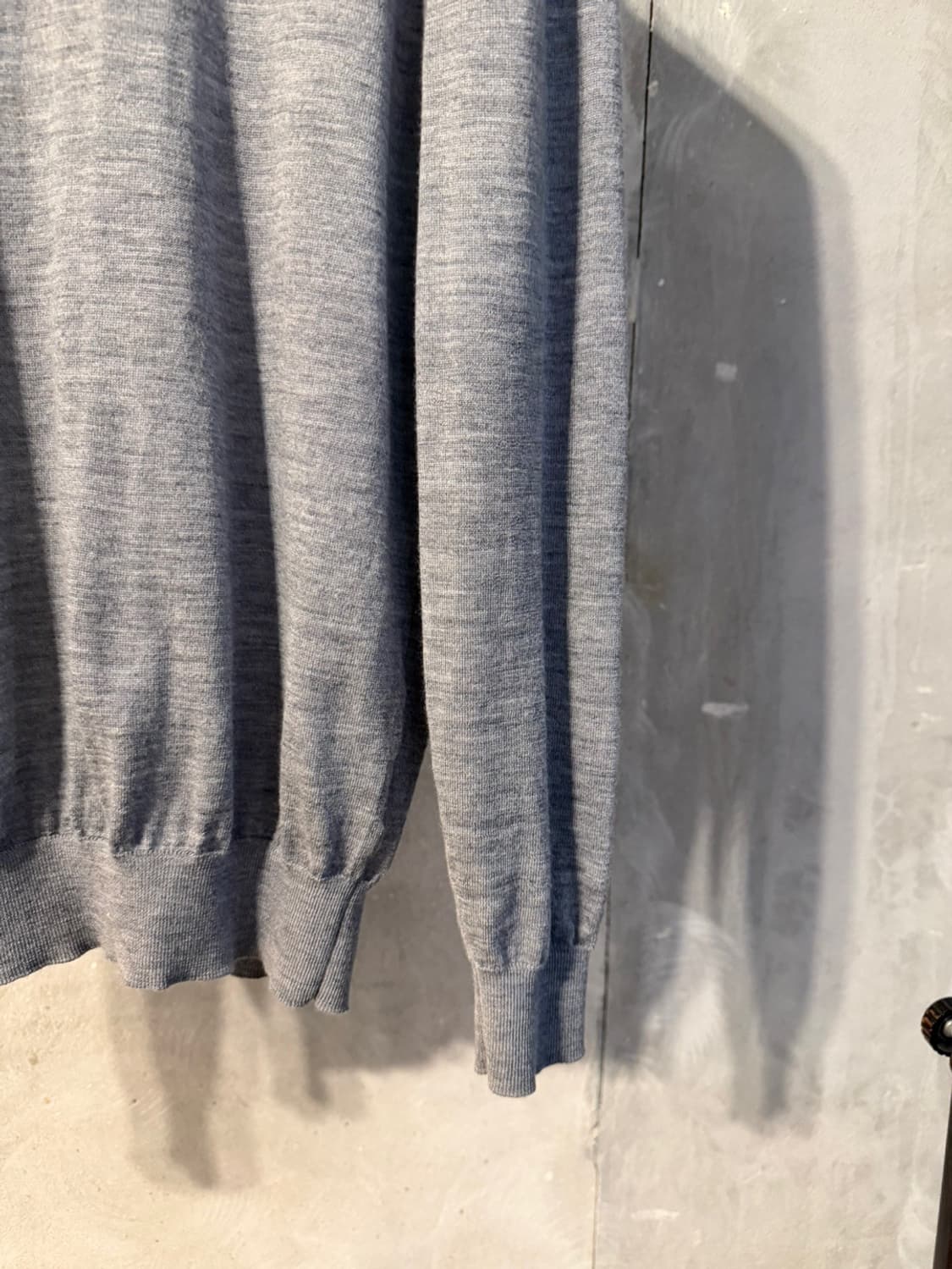 수트서플라이 니트 100 상품이미지6