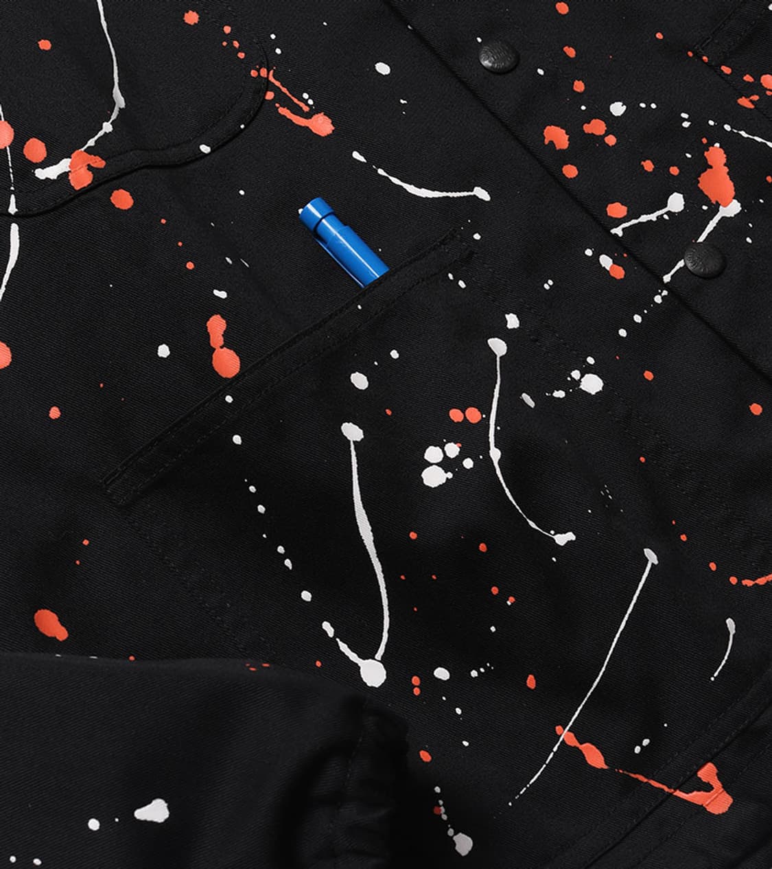 BEAMS X UNIVERSAL OVERALL -COACH  JACKET 상품이미지9