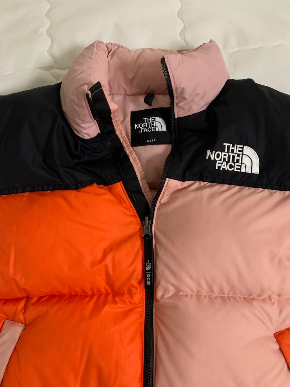 🔥노스페이스 눕시 희귀색 급처🔥 상품이미지2