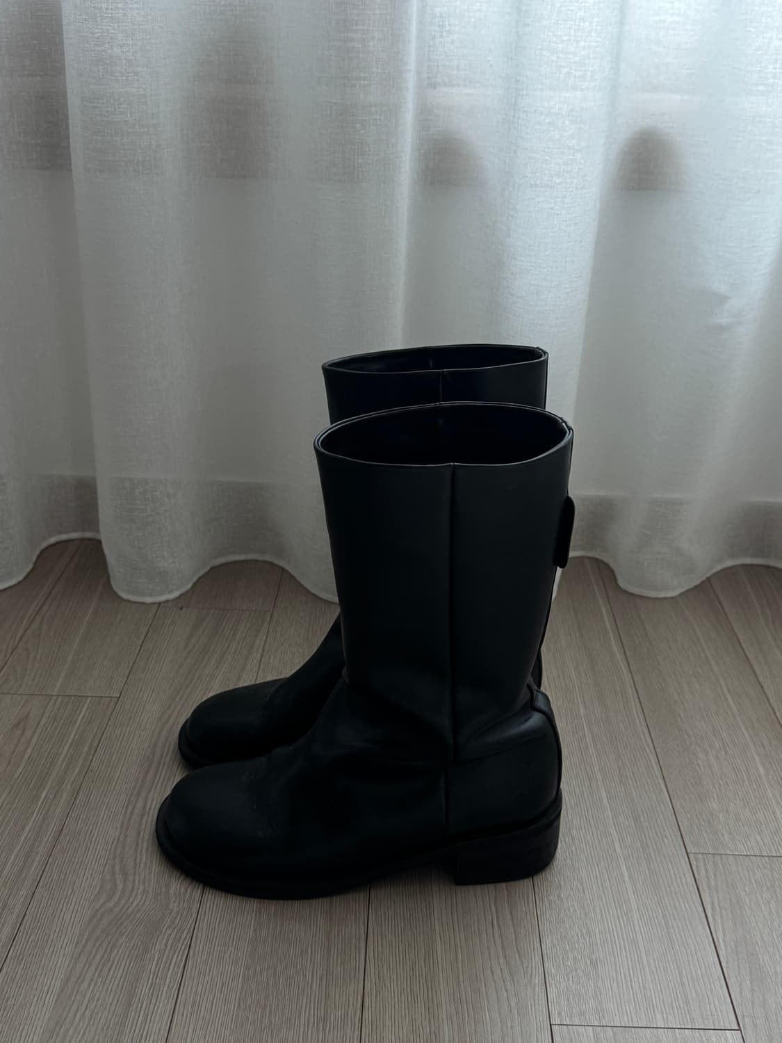 🖤 아떼 바네사브루노 ATHE VANESSABRUNO 샤블 소가죽 미들 상품이미지7