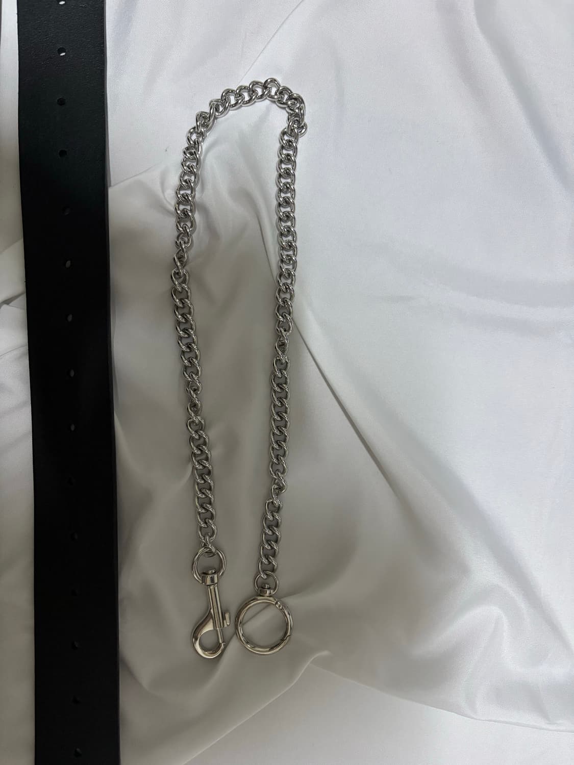 오버도즈랩 체인 벨트 팝니다 상품이미지4