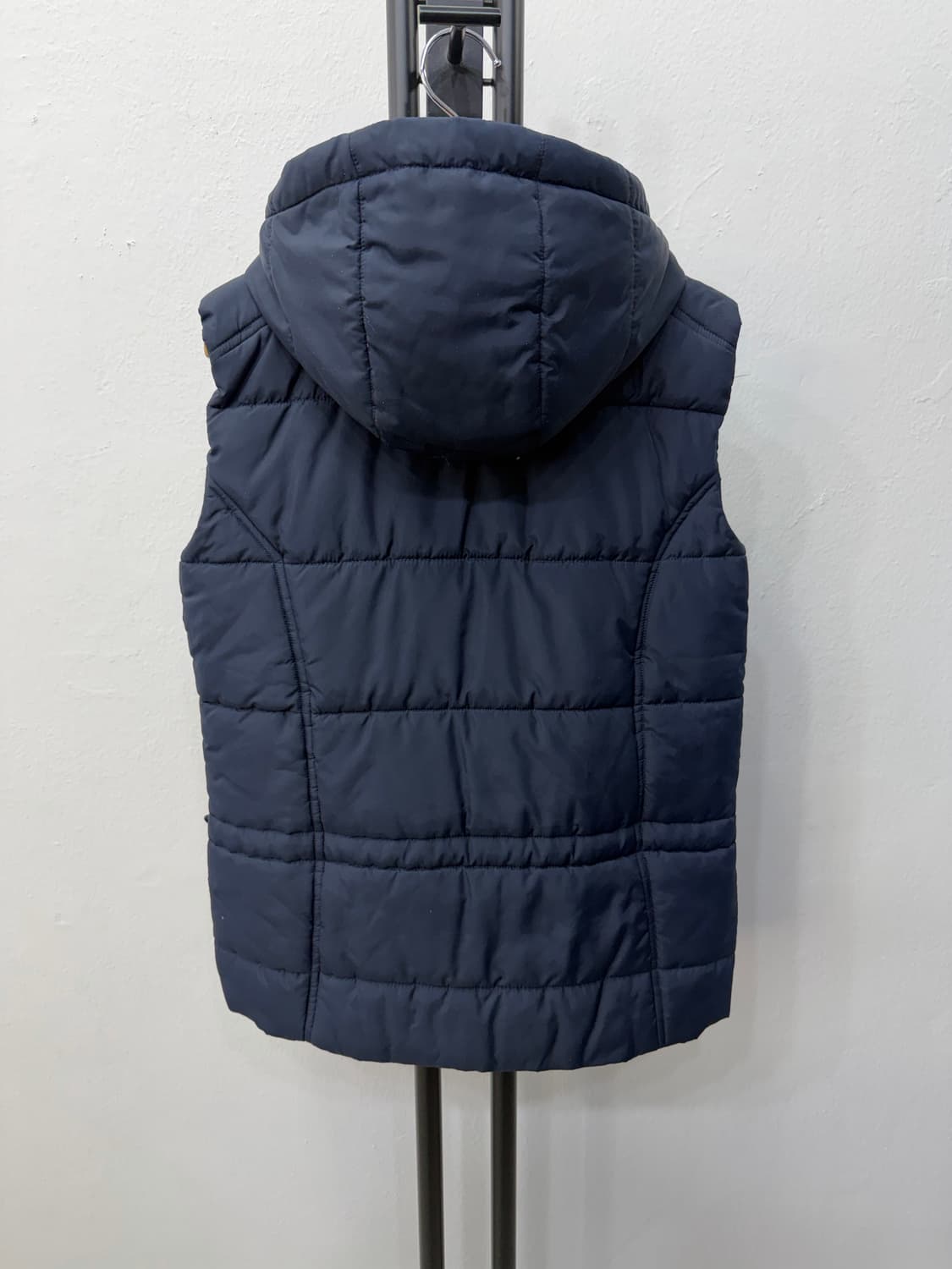 정품) 아디다스 여성 패딩 조끼 90 상품이미지6