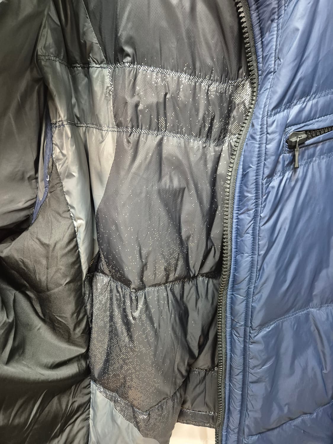 마이클코어스 경량패딩 상품이미지5