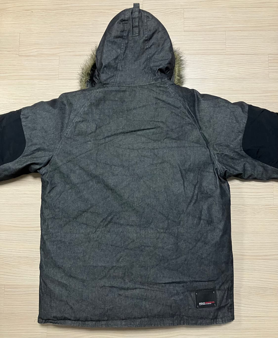 폴로진스 N-3B 덕다운 파카 봄버 상품이미지4