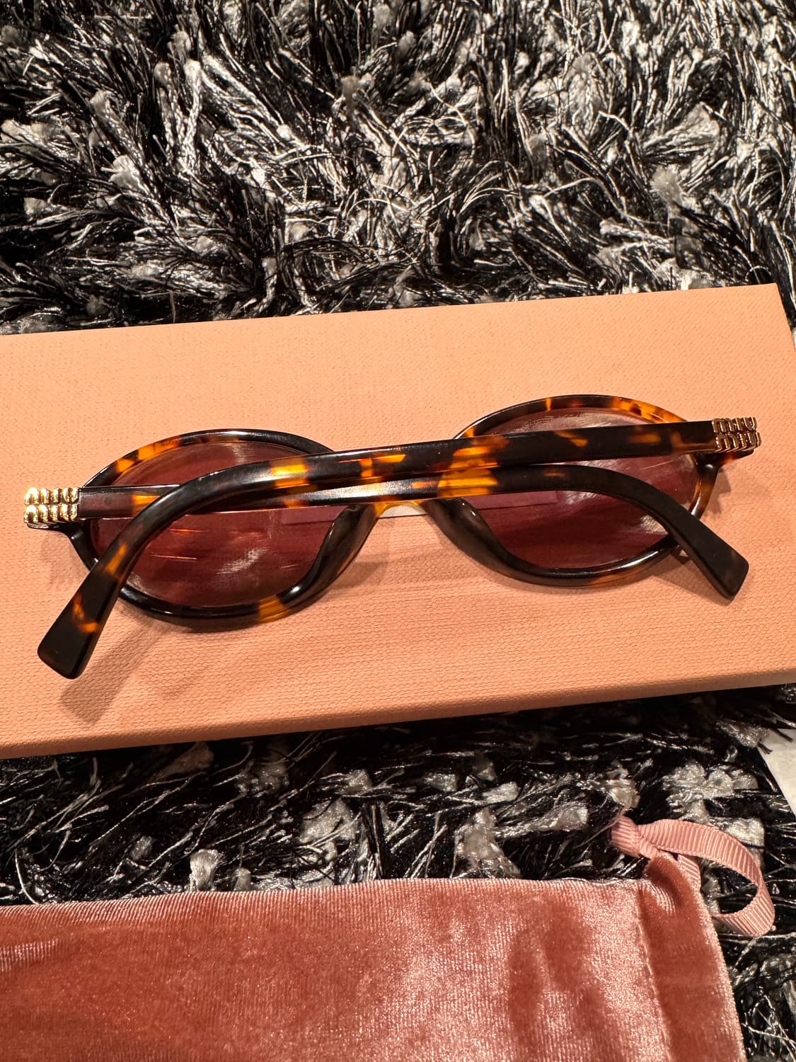 미우미우 리가드 선글라스 상품이미지2