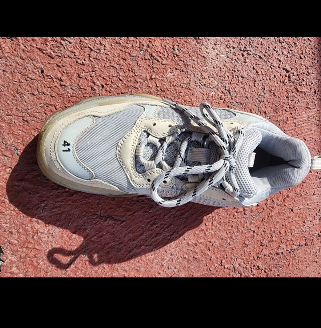 41 발렌시아가 트리플S 상품이미지6