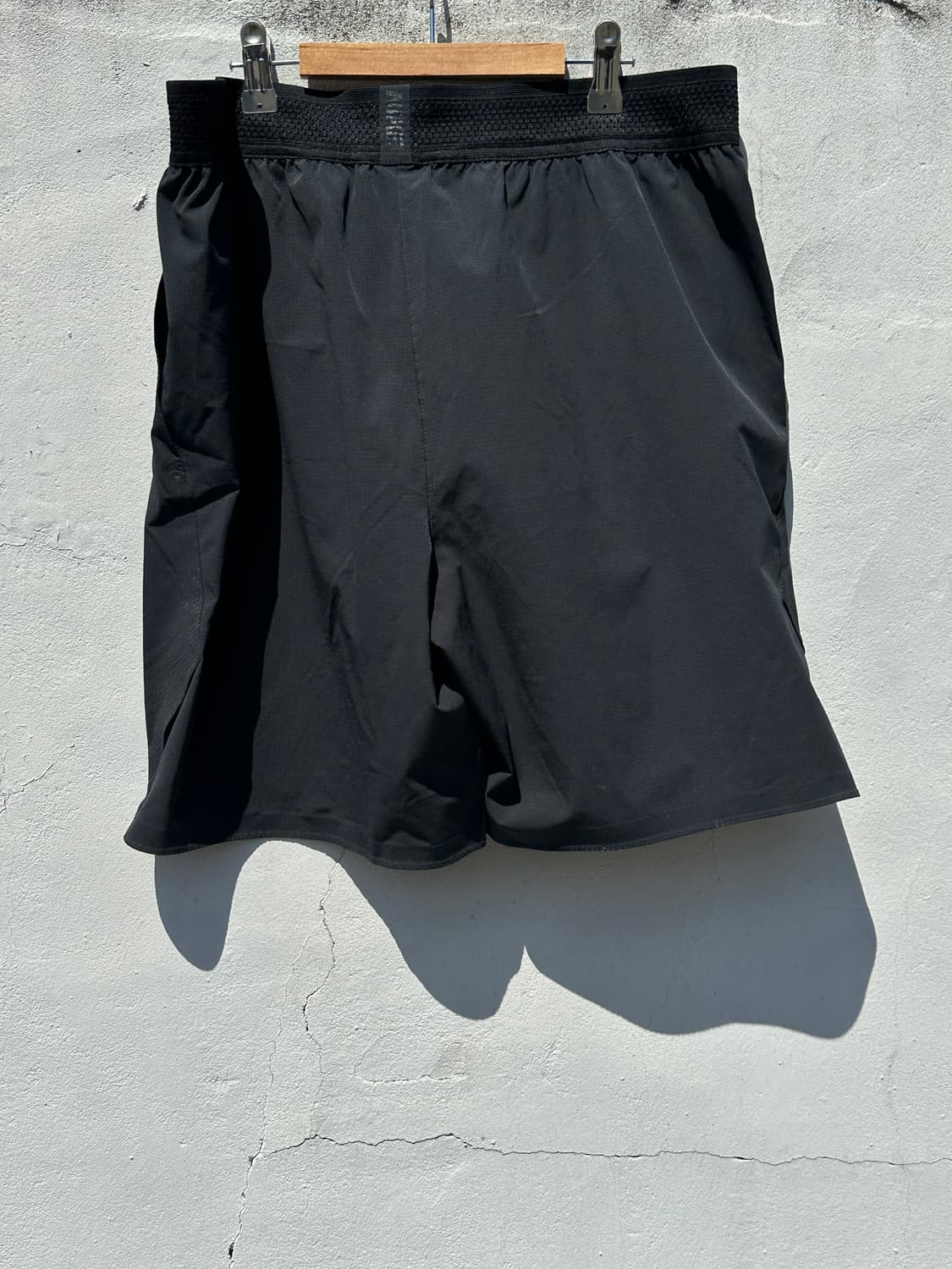 [2XL] 나이키 블랙 러닝 반바지 상품이미지5