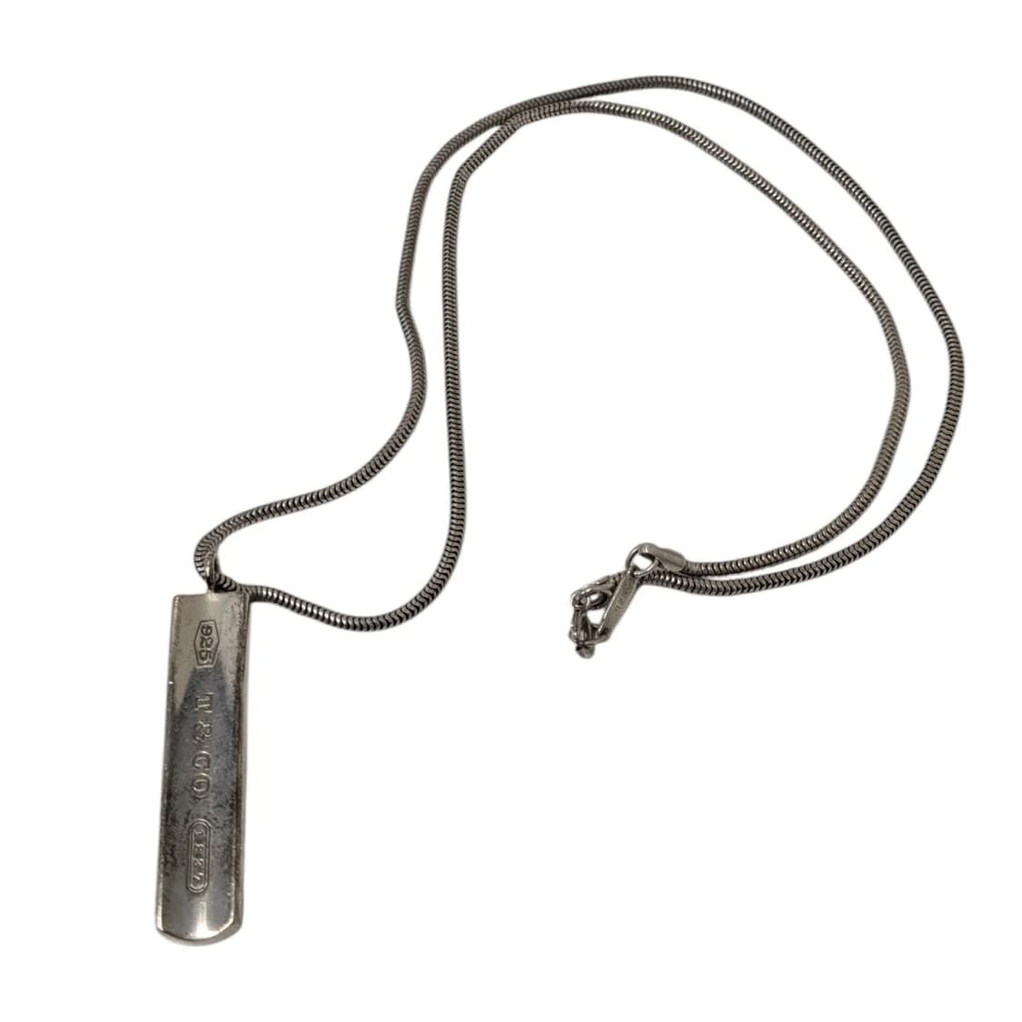 Tiffany & Co. 1837 necklace 상품이미지1