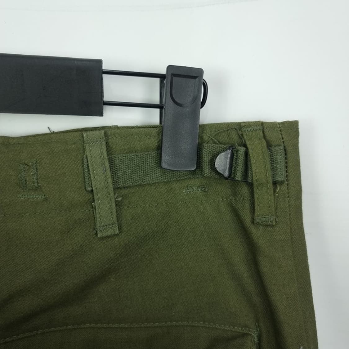 [오리지널 미군] ARMY M65 필드 카고 팬츠 올리브 P01433 상품이미지7