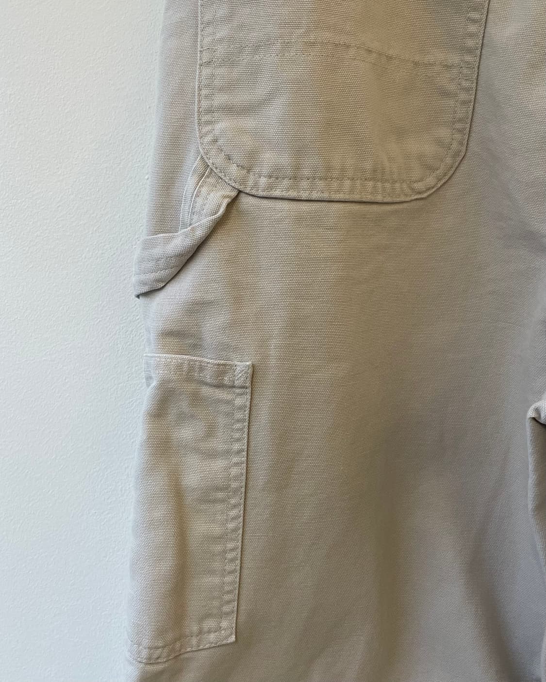 Carpenter pants (B11) 칼하트 카펜터 팬츠 싱글니 36” 상품이미지9