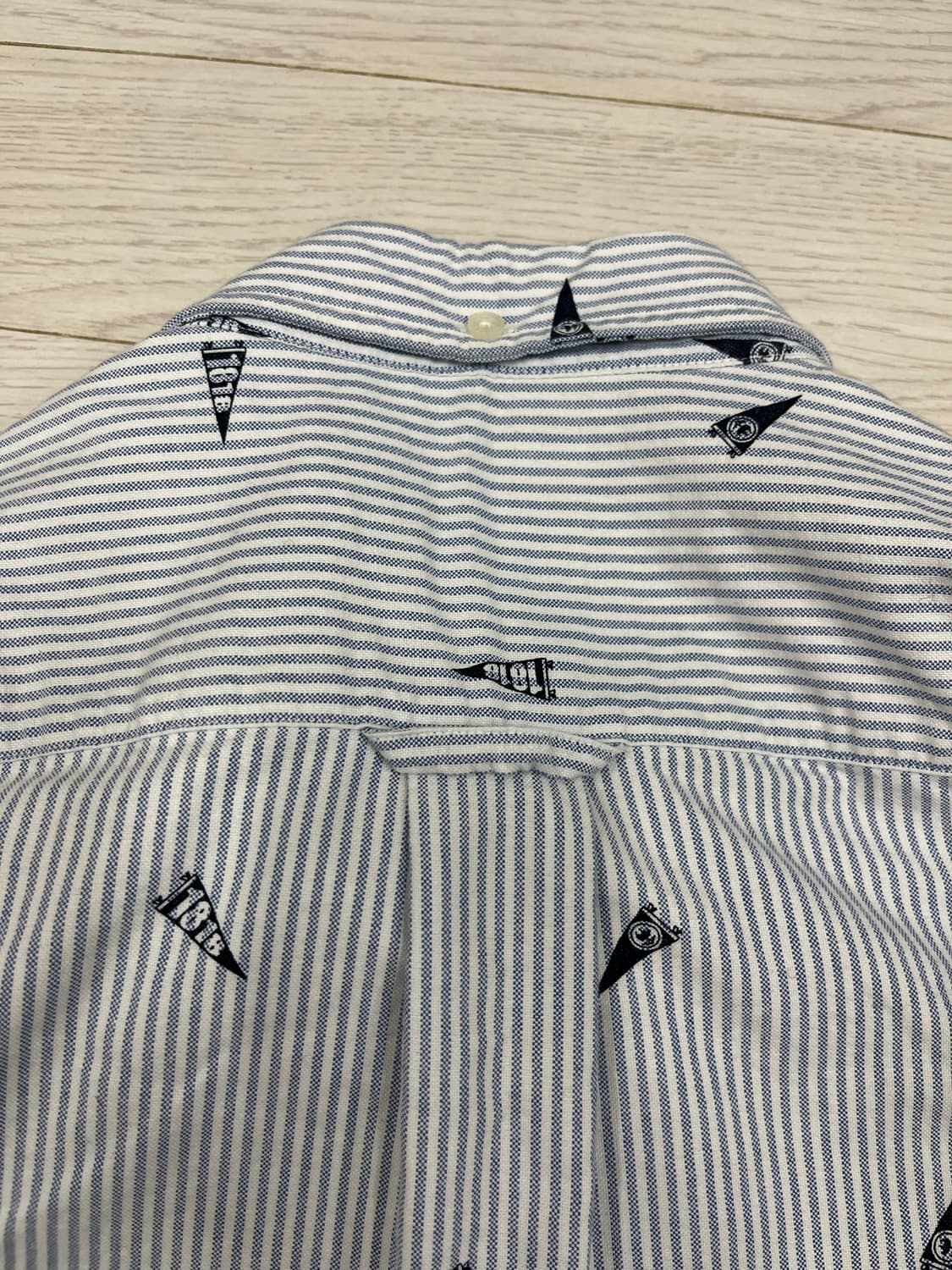 브룩스브라더스 Red Fleece Size M 상품이미지4