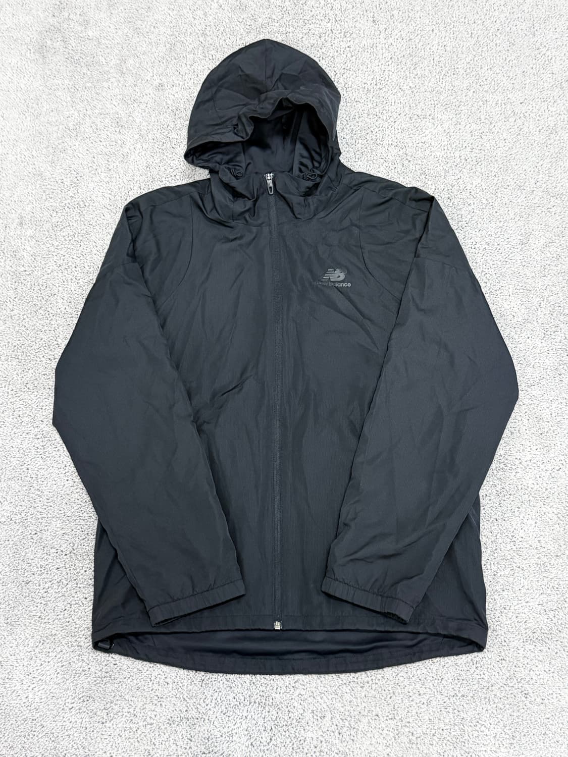 (S) 뉴발란스 백로고 바람막이 상품이미지1