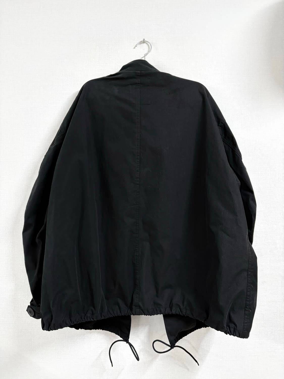 프릭스스토어 m-65 숏 블랙 F 상품이미지2