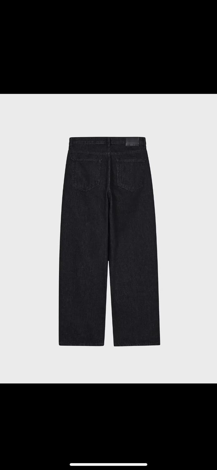 브랜디드 와이드 데님 51036 30size 상품이미지4