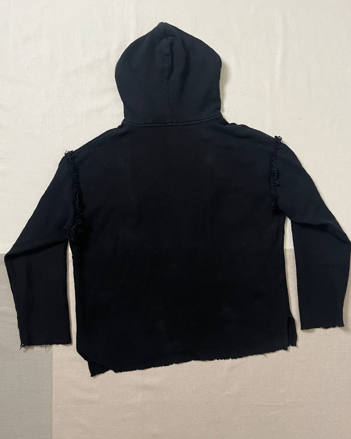 언유즈드 멕시코 판초 후드 unised mexico poncho 상품이미지2