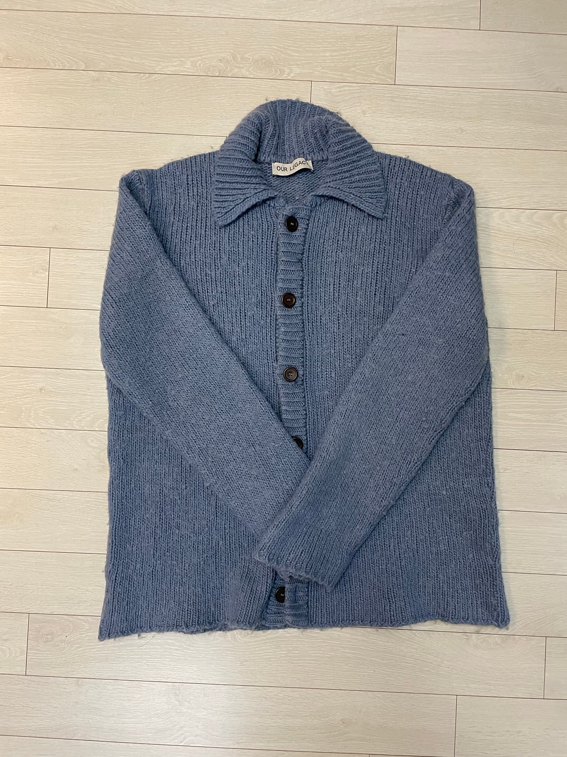 아워레가시 빅 가디건 상품이미지1