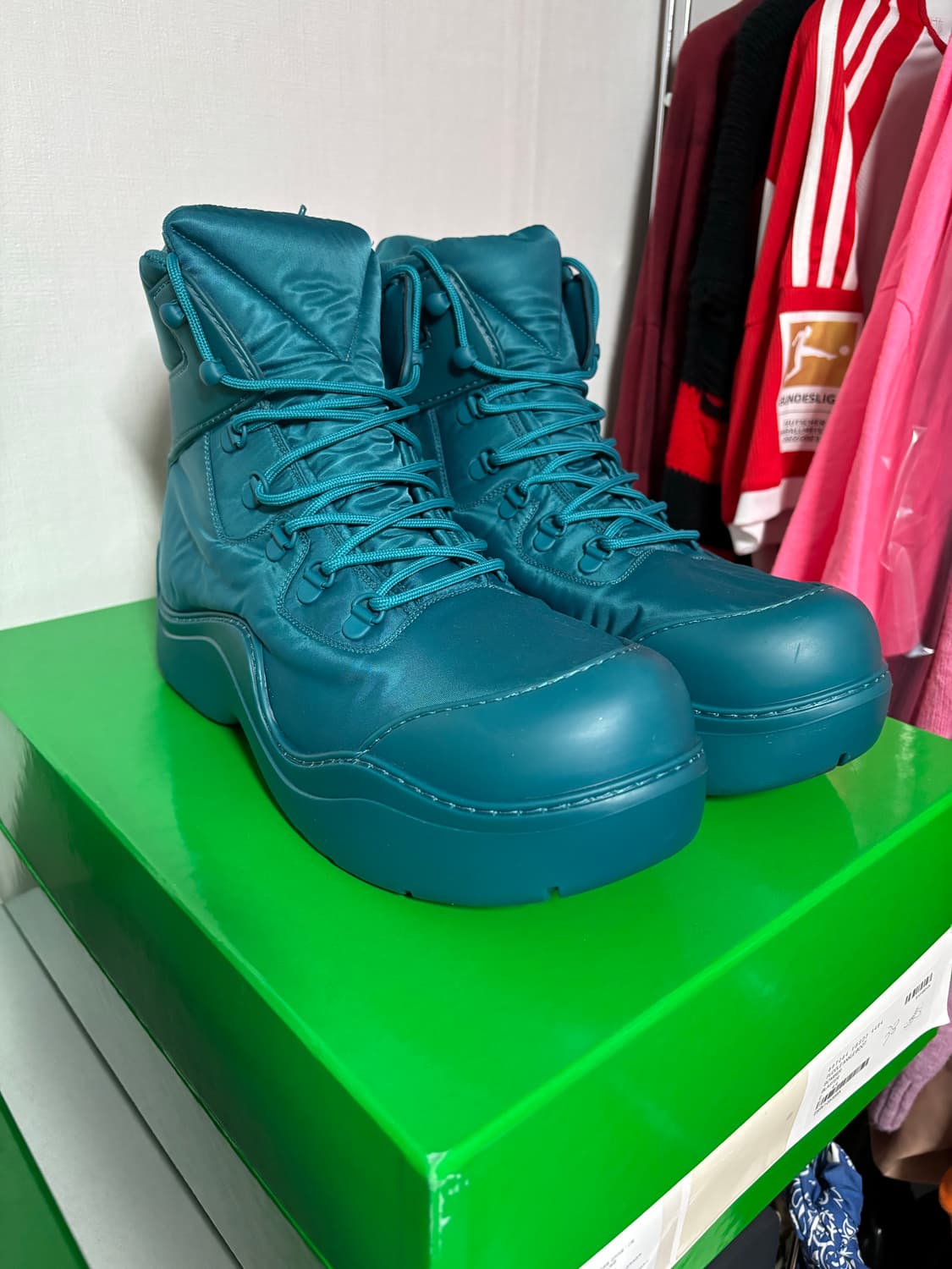 Bottega veneta Puddle ankle boot  상품이미지1