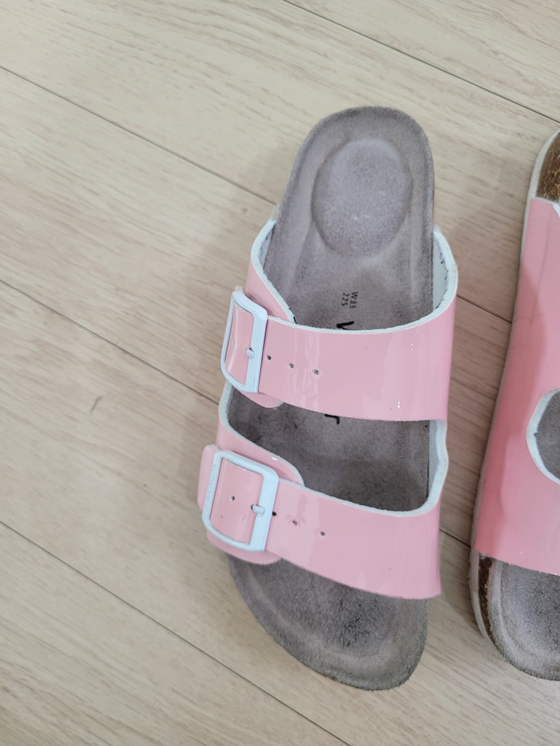 웨버 Whever 여아 샌들 225 핑크 상품이미지7