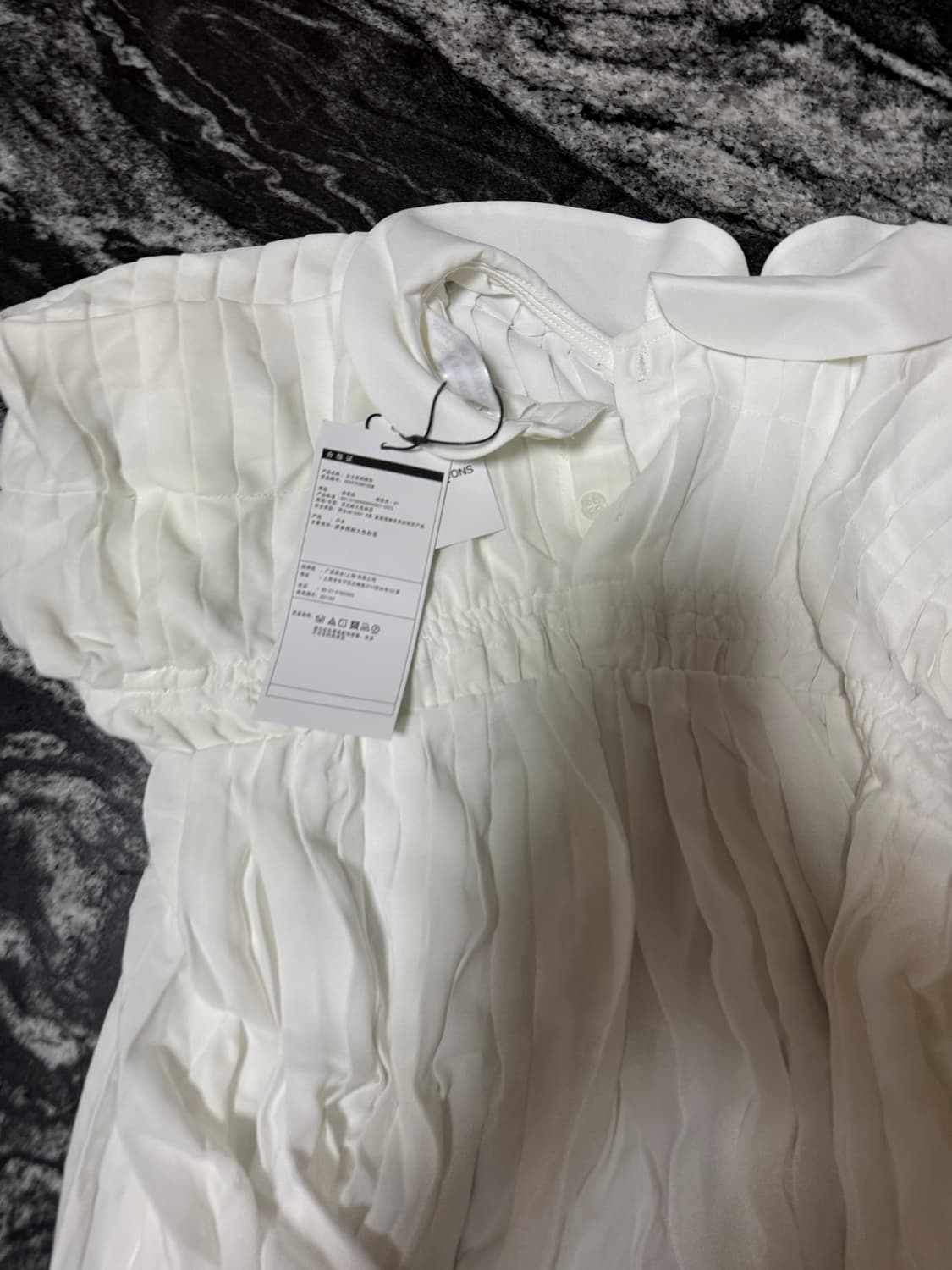 꼼데가르송 cdg 반팔 셔츠 m 상품이미지3