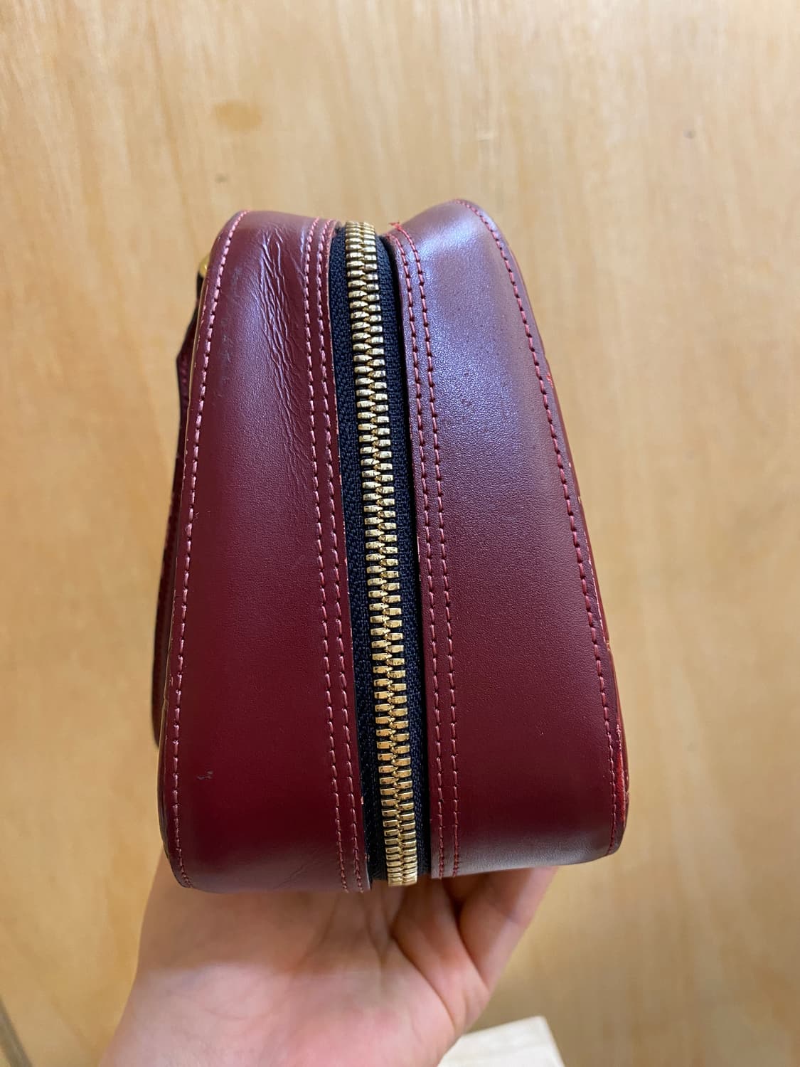 PIERRE CARDIN baguette bag 피에르 가르댕 바게트백 상품이미지7