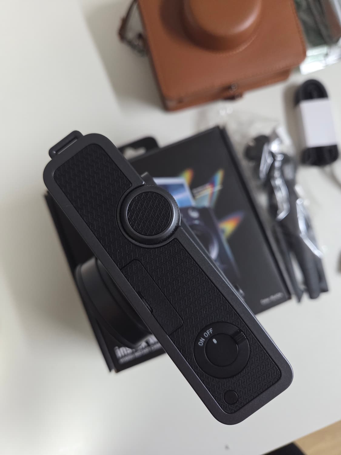 인스탁스 와이드 에보 팔아요 상품이미지3