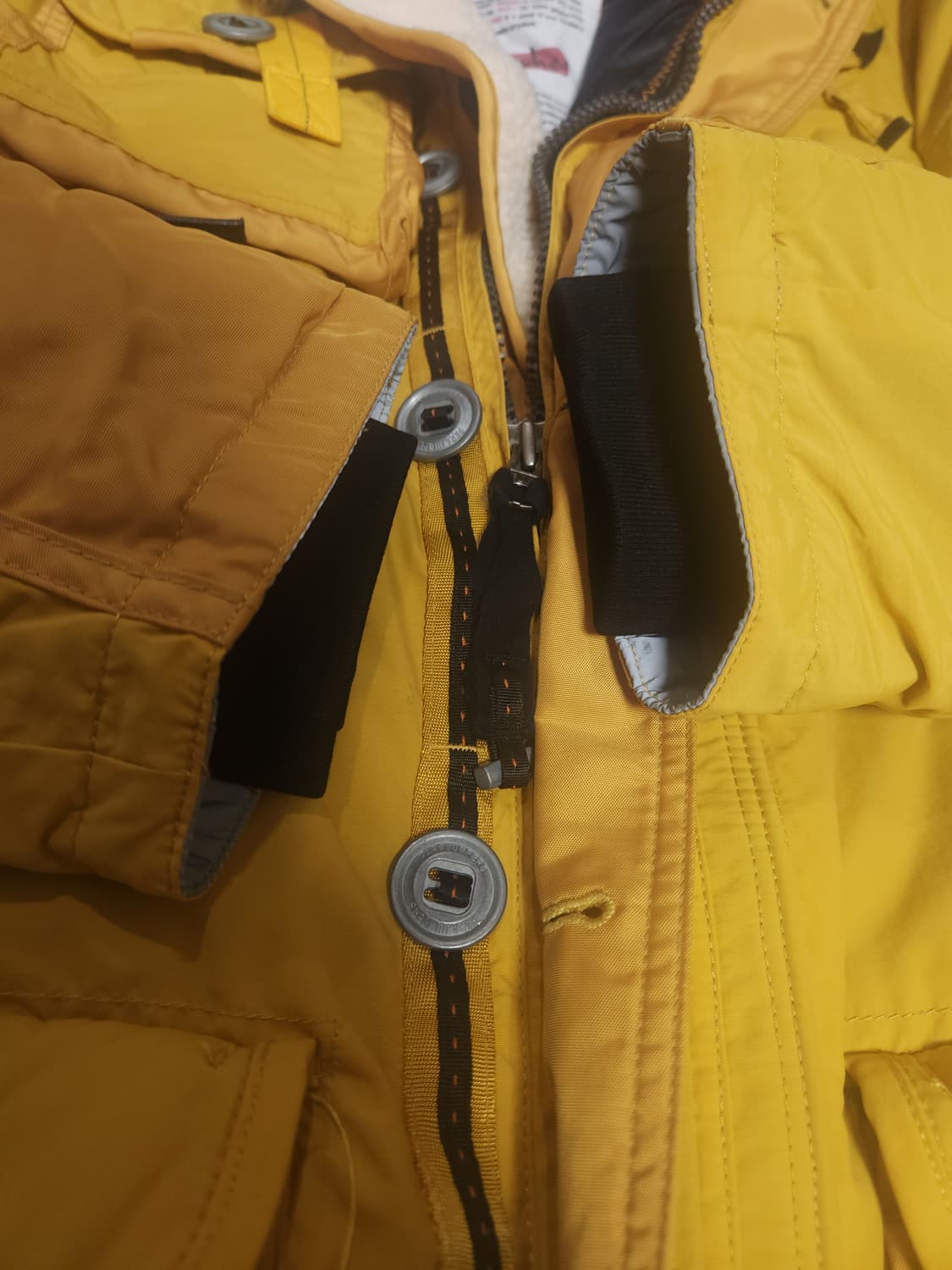 파라점퍼스 패딩점퍼, L 상품이미지5