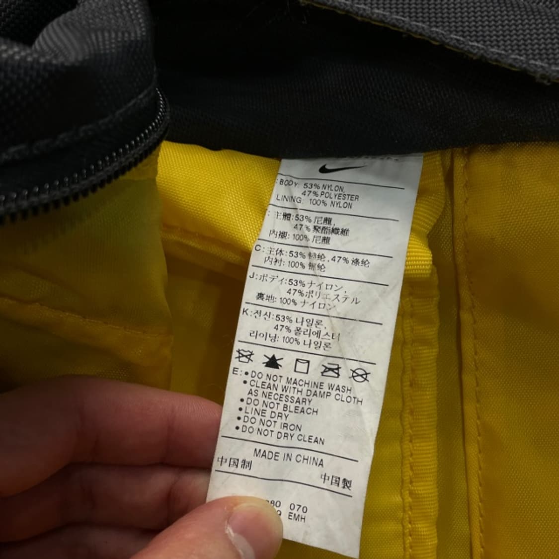 나이키 백팩 상품이미지4