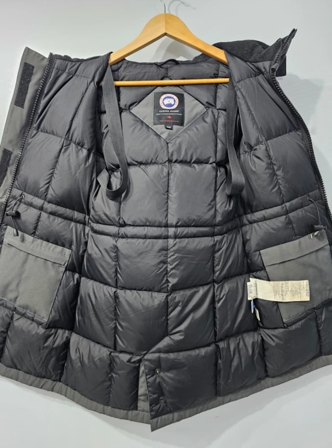 캐나다구스 빅토리아 패커 패딩 ~55 상품이미지2