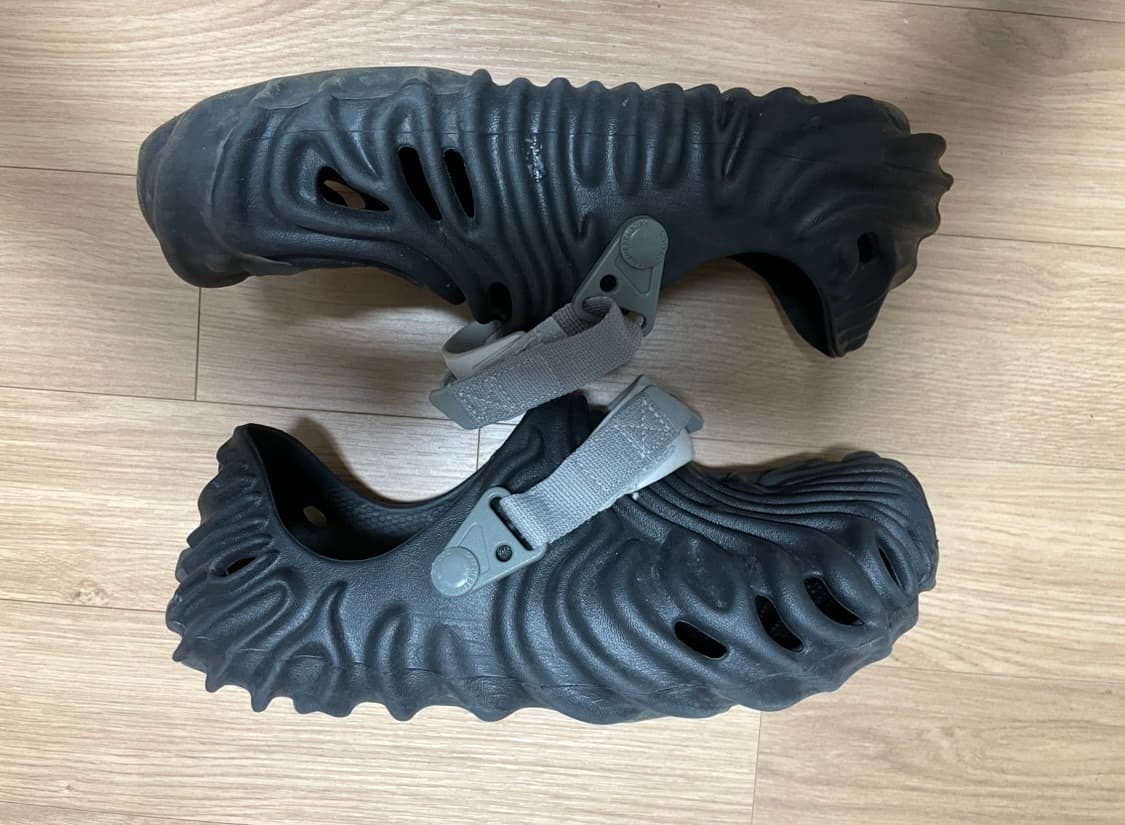 살레헤 벰버리 크록스 폴렉스 클로그 상품이미지2