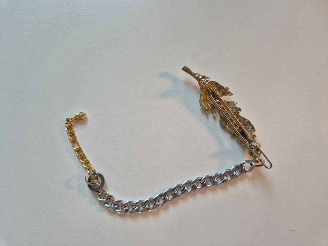 블레스 헤어핀 팔찌 상품이미지3