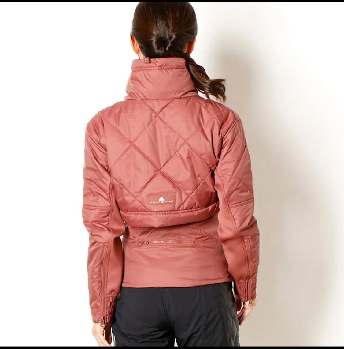 [105] 아디다스 스텔라 맥카트니 테크웨어 봄버 자켓 상품이미지1