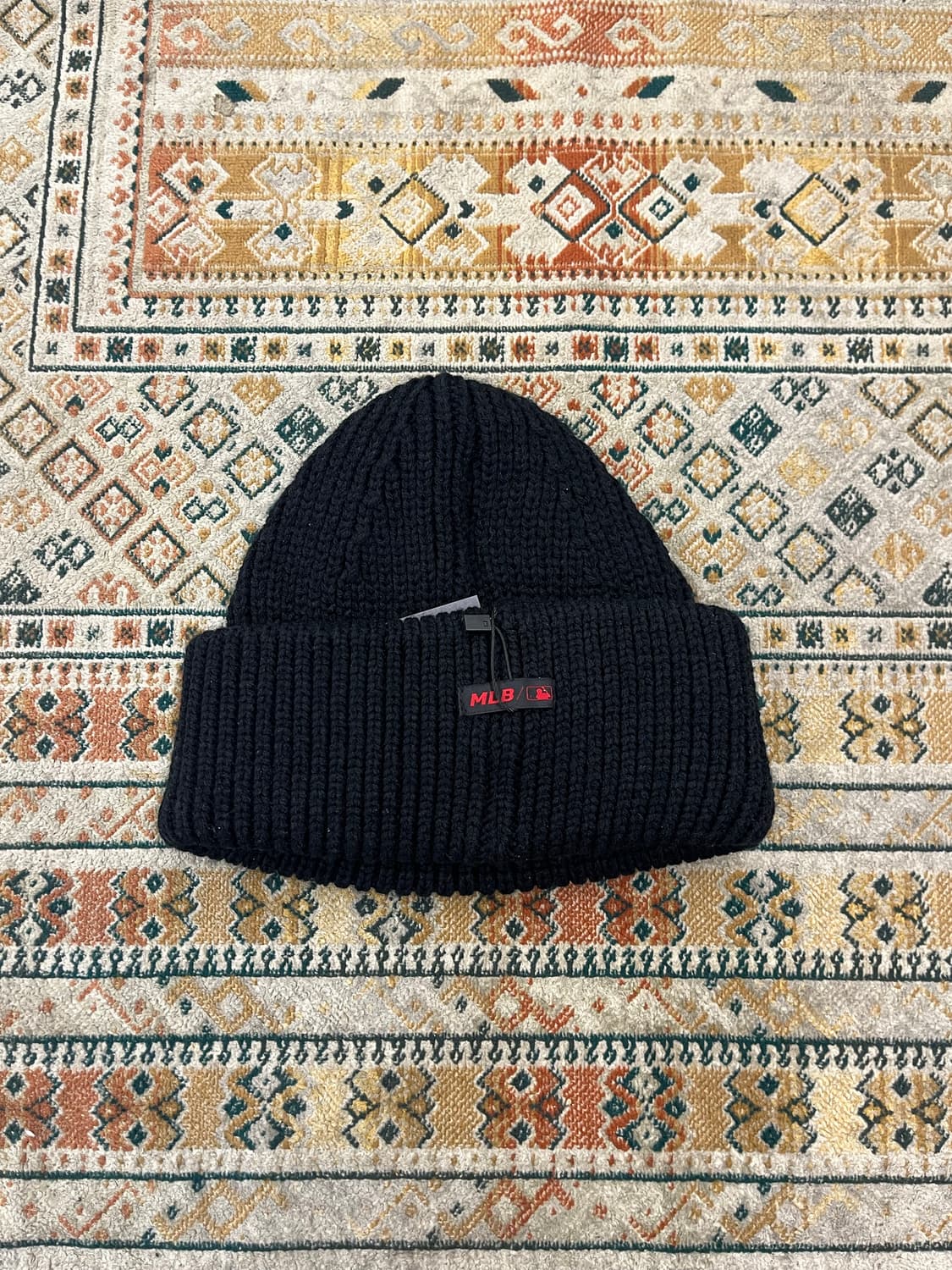 엠엘비 비니 블랙 #csz3062  상품이미지2