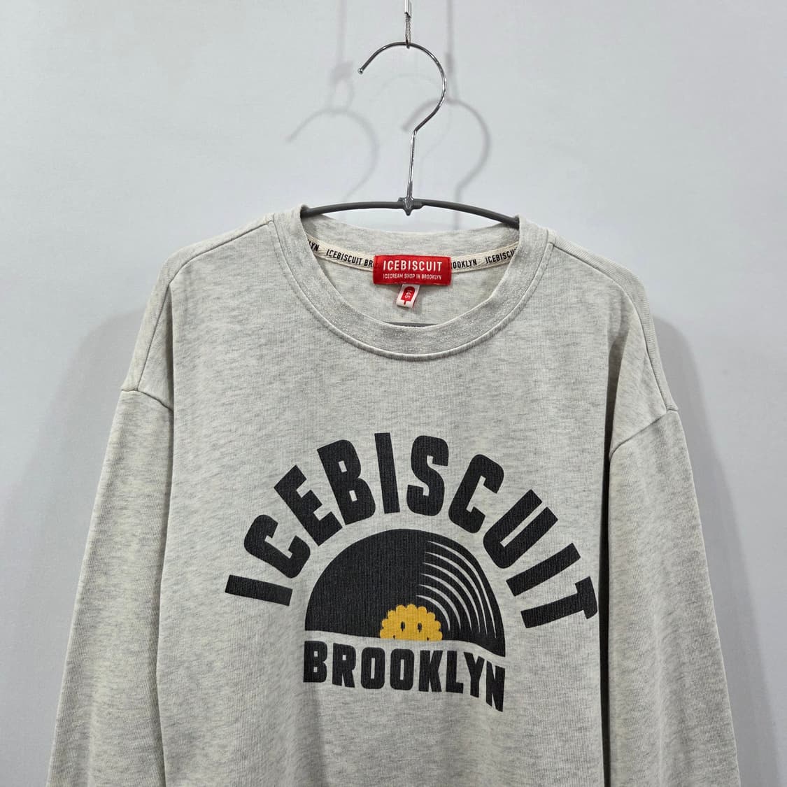 아이스비스킷 프린팅 롱슬리브 145 상품이미지2