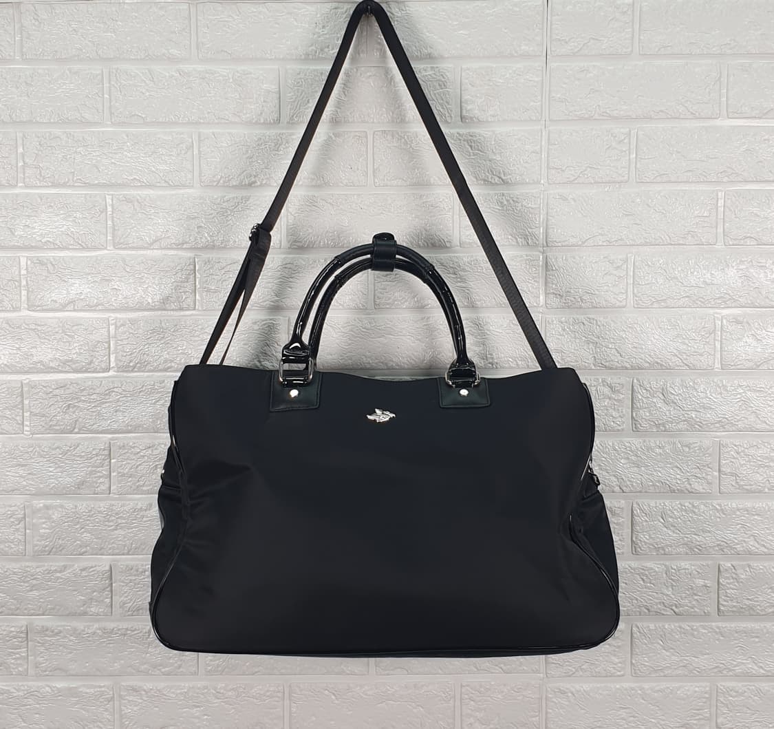 파리게이츠 스터드로고 보스턴백 상품이미지3