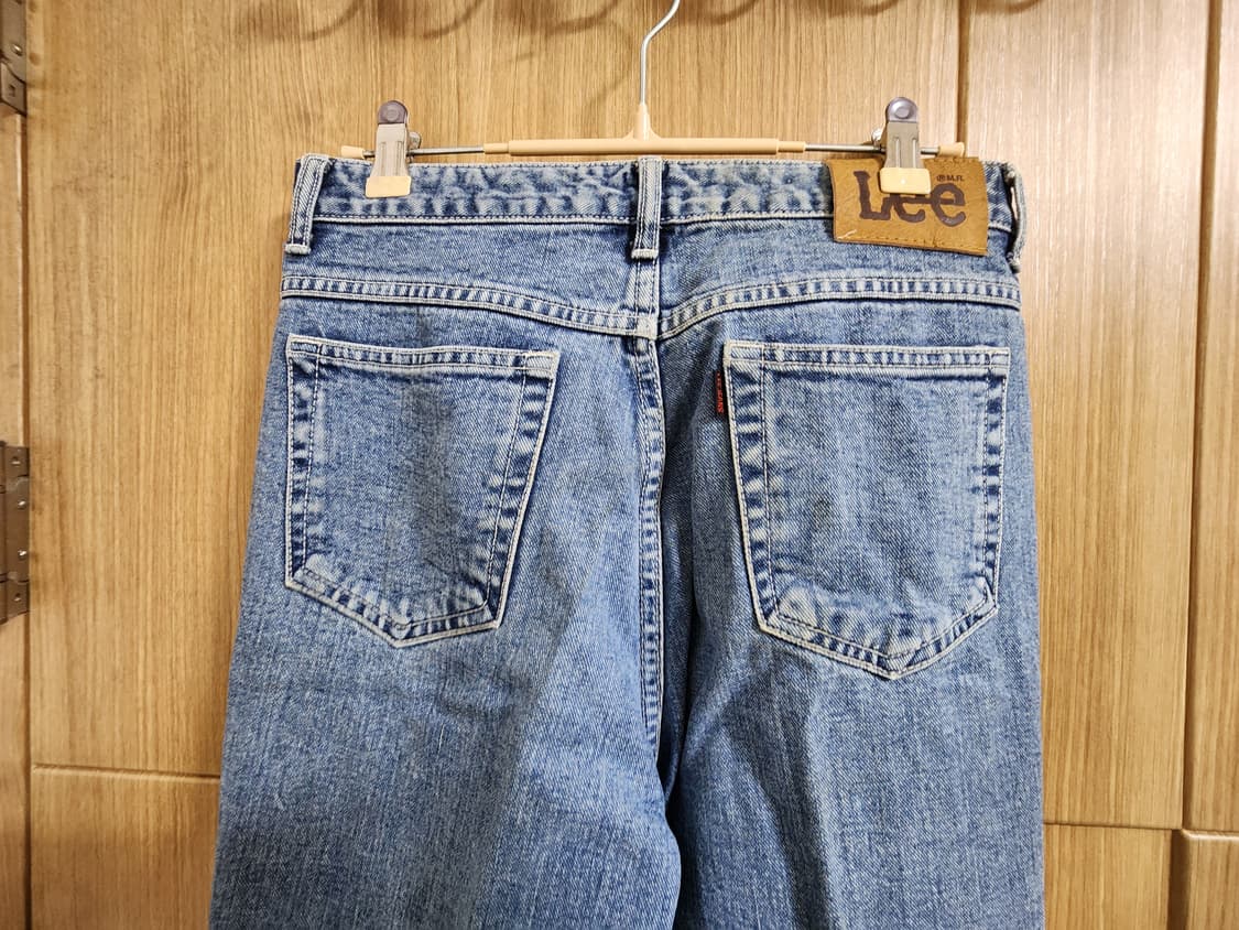 (29)LEE 빈티지 데님 팬츠 상품이미지4