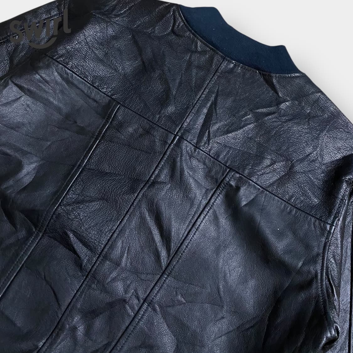 🌊unknown leather jacket 상품이미지5