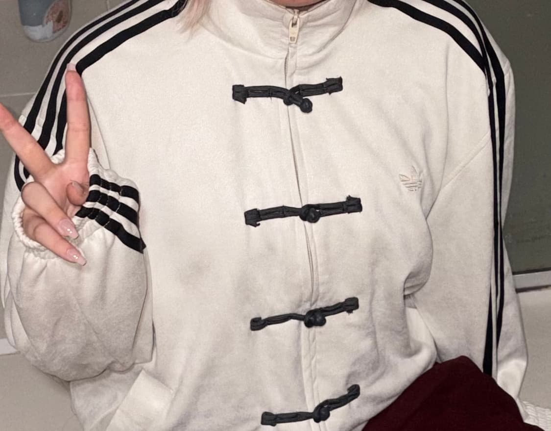 중티다스 아디다스 CTT 차이나 소프트 트랙탑 져지 자켓 상품이미지1