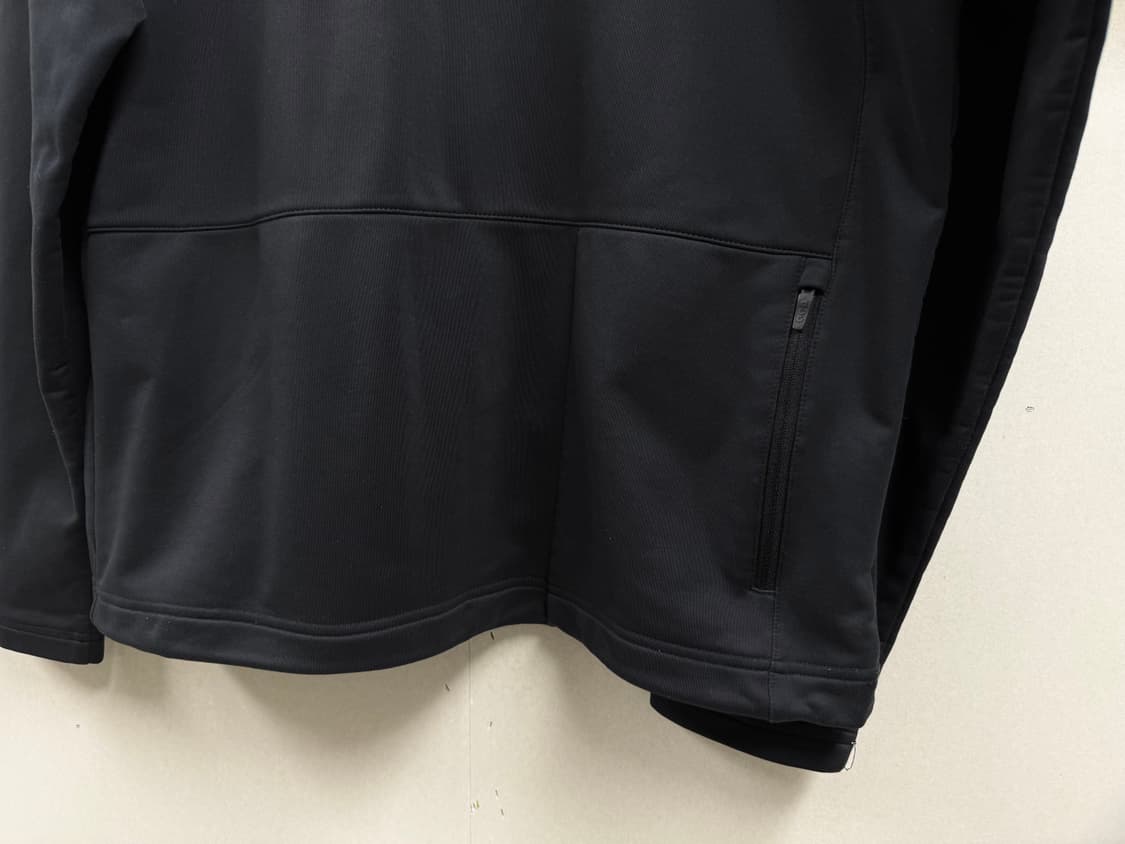 남성 100 / 나이키 ACG 기모 져지 집업 트랙탑 블랙 상품이미지9