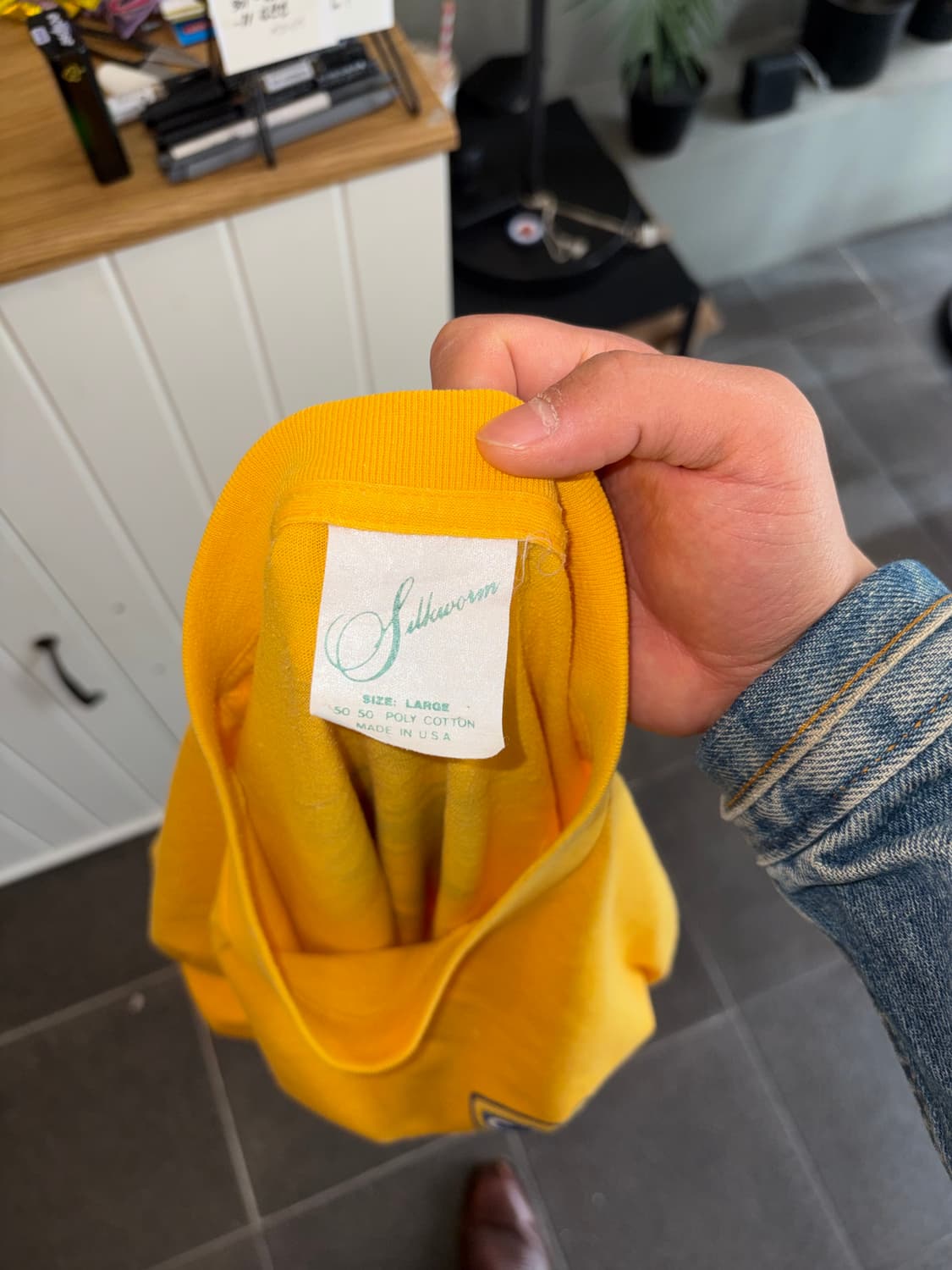 80‘s Camel Cigarettes Joe camel T-shirt 상품이미지9