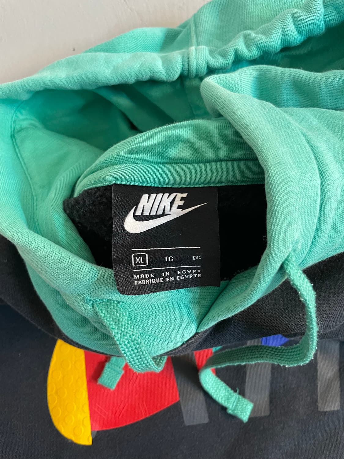 나이키 후드티 상품이미지4